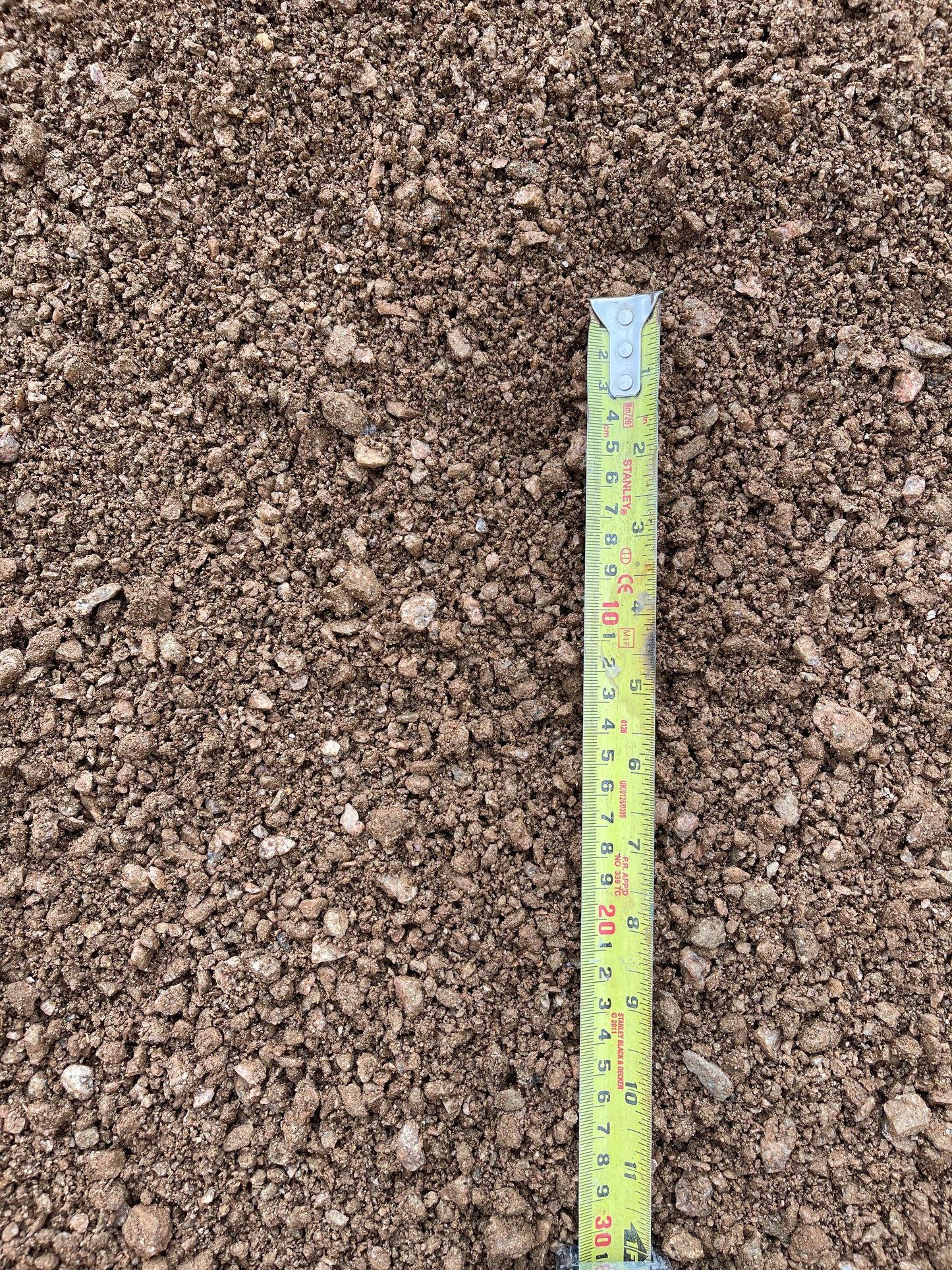 1/2" Decomposed Granite