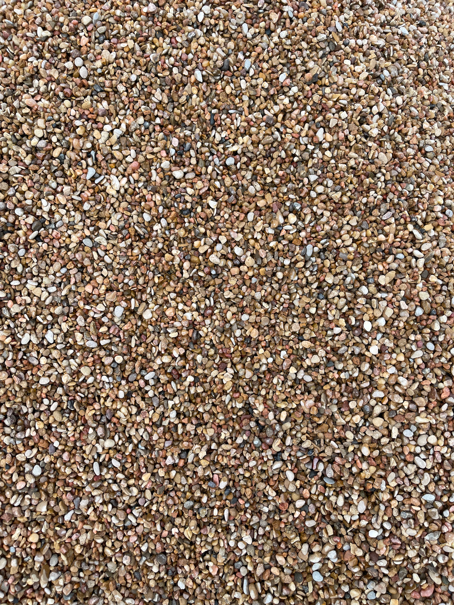 3/8" Pea Gravel
