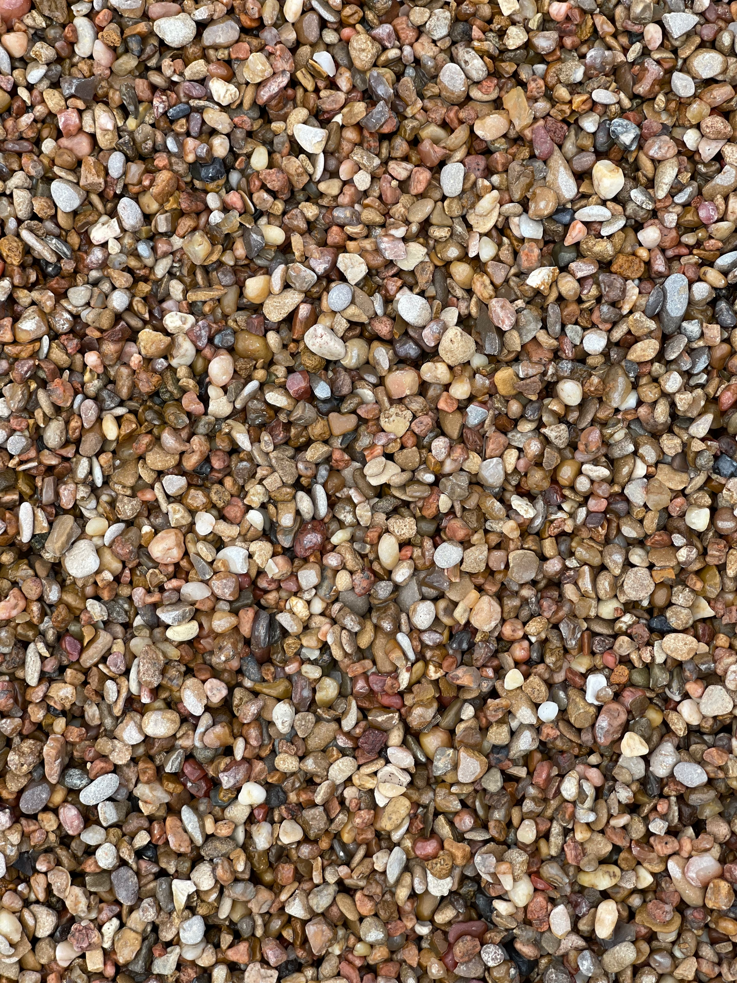 3/8" Pea Gravel
