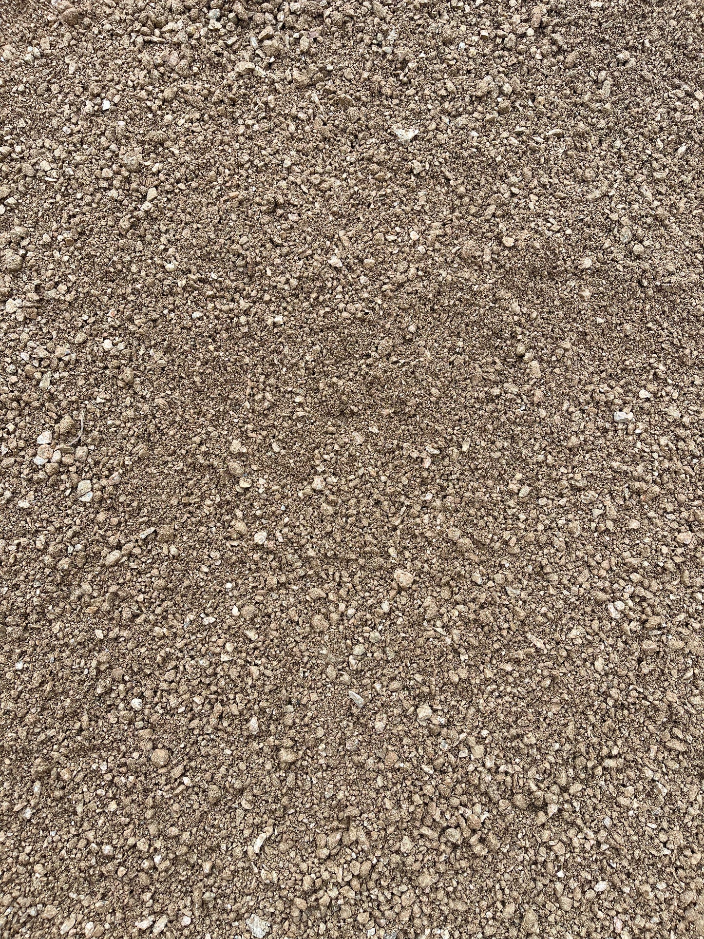 1/2" Decomposed Granite