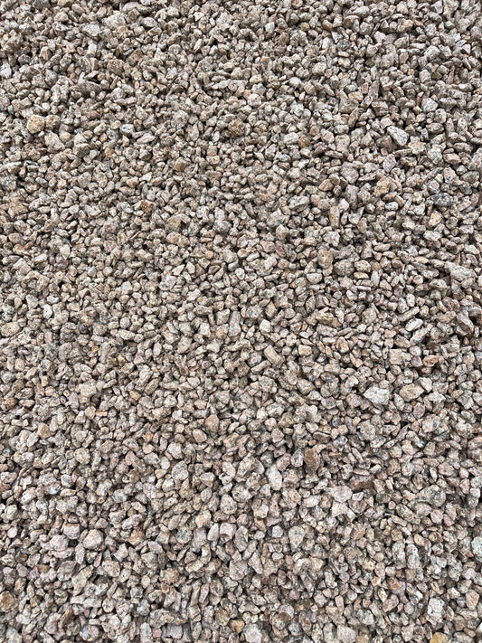 1" Crushed Granite